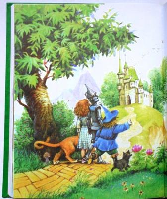 Прикрепленное изображение: Книга Волков А. «Волшебник Изумрудного города»4 (Махаон, 9785389009646mh).jpg